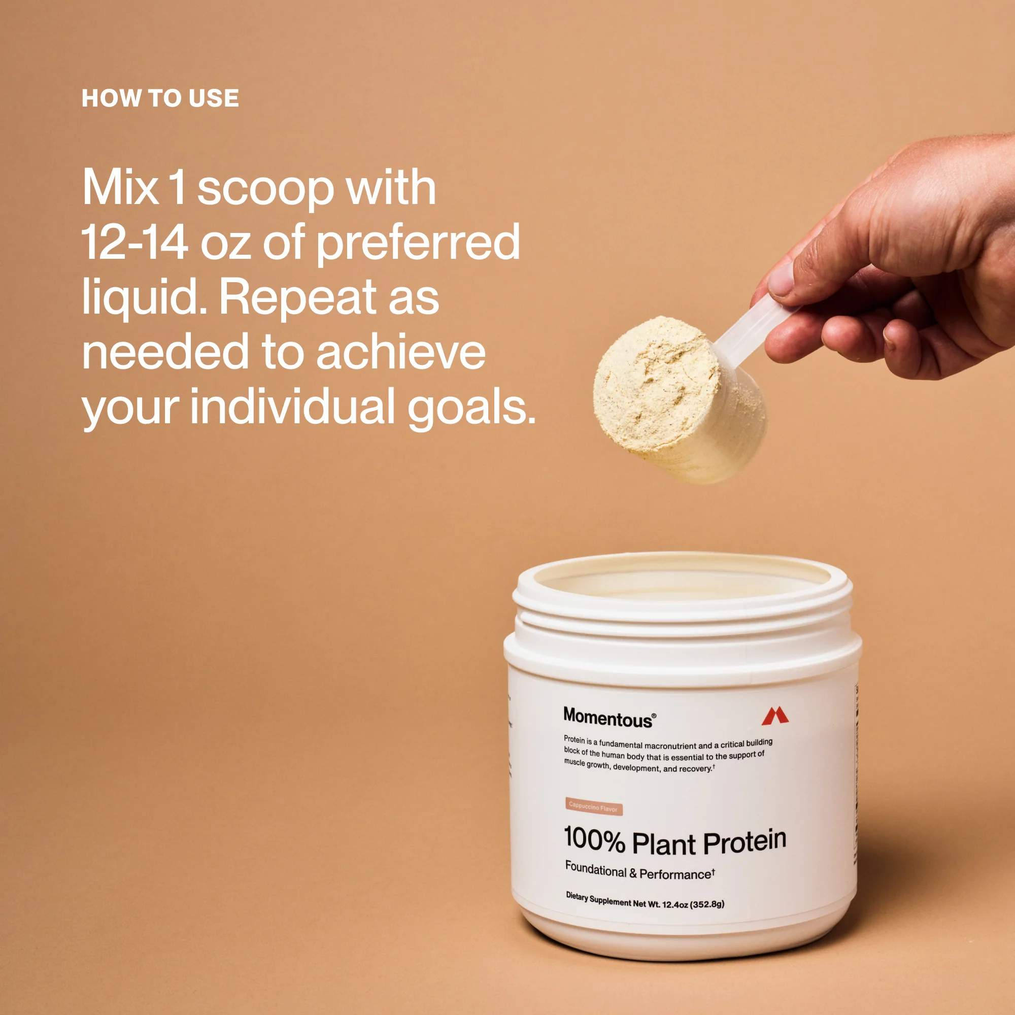 100% Plant Protein - Flavor Series - Image 3