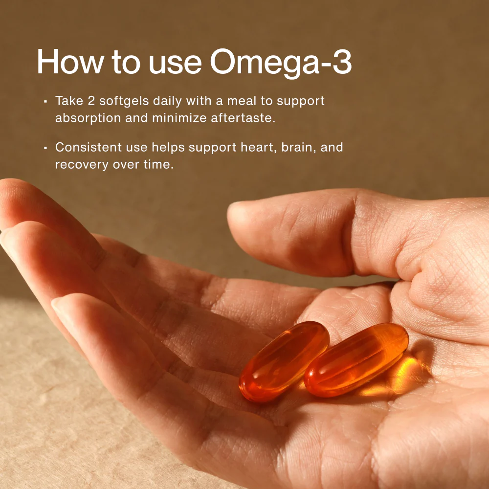 Omega-3 Travel Packs - Image 4